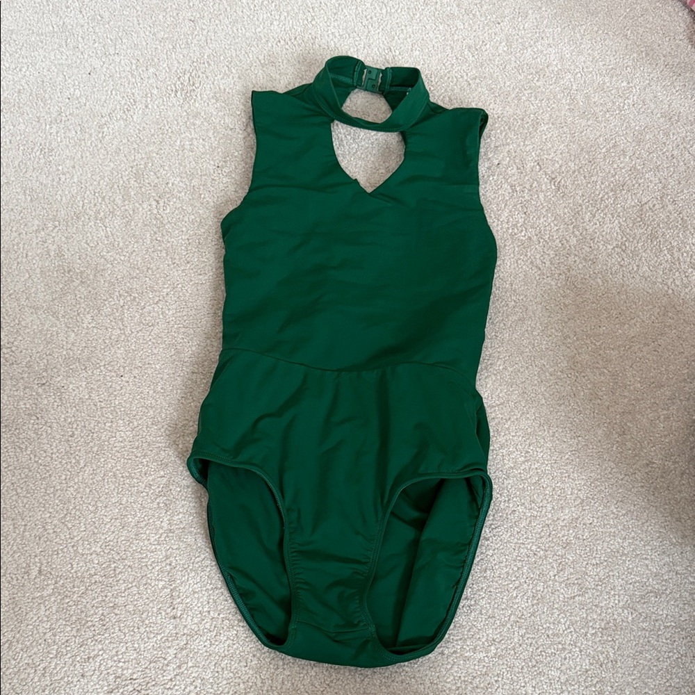 Emerald Green AS RIO Leotard